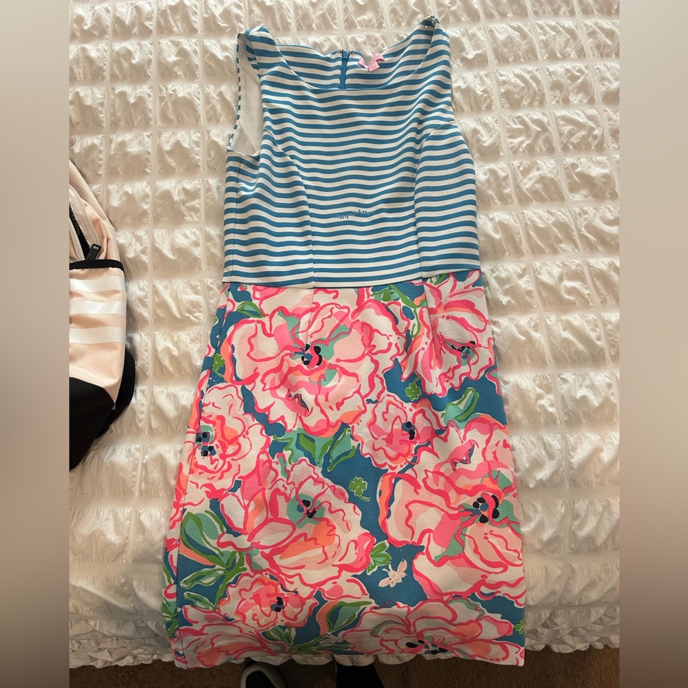 Lilly Pulitzer dress